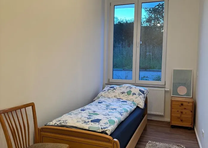 2-room アパート バート・ゼッキンゲン